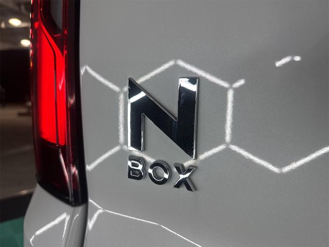 Ｎ－ＢＯＸ ベースグレード　車検２年点検整備付／走行１２００キロ／スマートキー／アイドリングストップ／ｌＬＥＤヘッドライト／オートマチックハイビーム／シートヒーター／クリアランスソナー／ＵＳＢ／リアシェード／ドライブレコーダー（31枚目）