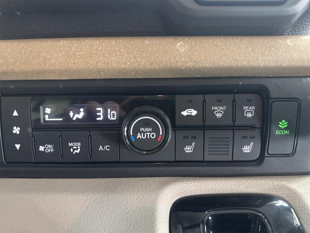 Ｎ－ＢＯＸ ベースグレード　車検２年点検整備付／走行１２００キロ／スマートキー／アイドリングストップ／ｌＬＥＤヘッドライト／オートマチックハイビーム／シートヒーター／クリアランスソナー／ＵＳＢ／リアシェード／ドライブレコーダー（43枚目）