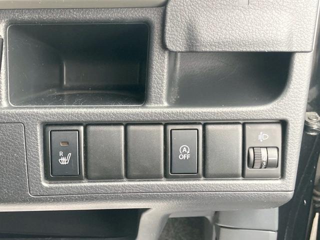ワゴンＲ ＦＸ　禁煙車／社外ナビ／フルセグＴＶ／ＢＴ／オートエアコン／キーレスキー／アイドリングストップ／フロアマット／エアバッグ／ＡＢＳ／ベンチシート／パワステ／電動格納ミラ－（8枚目）