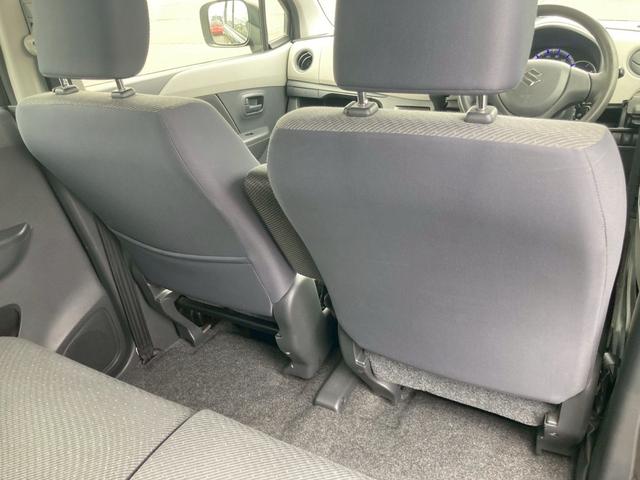 ワゴンＲ ＦＸ　禁煙車／社外ナビ／フルセグＴＶ／ＢＴ／オートエアコン／キーレスキー／アイドリングストップ／フロアマット／エアバッグ／ＡＢＳ／ベンチシート／パワステ／電動格納ミラ－（12枚目）