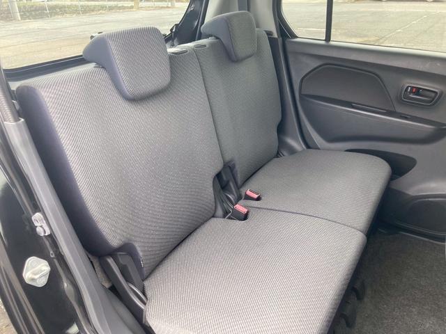 ワゴンＲ ＦＸ　禁煙車／社外ナビ／フルセグＴＶ／ＢＴ／オートエアコン／キーレスキー／アイドリングストップ／フロアマット／エアバッグ／ＡＢＳ／ベンチシート／パワステ／電動格納ミラ－（13枚目）