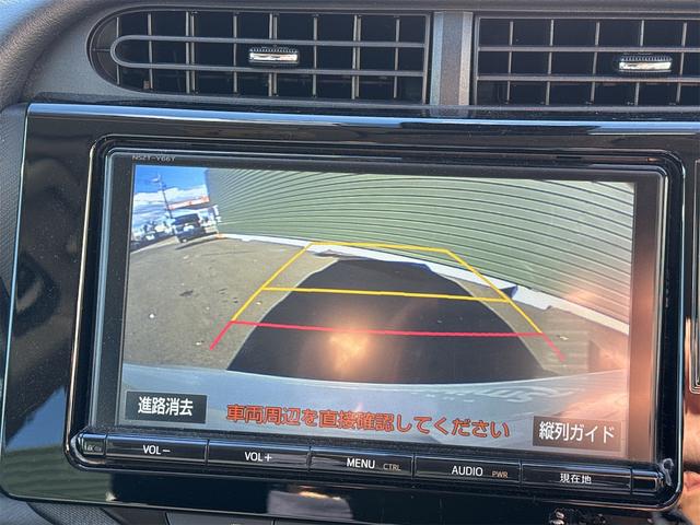 アクア Ｓスタイルブラック　走行３万キロ台／車検２年点検整備付／純正９インチＴーコネクトナビ／フルセグＴＶ／ＢＴ接続／トヨタセーフティセンス／プリクラッシュセーフティ／プッシュスタート／スマートキー／ドラレコ／保証書／取扱説明書（10枚目）