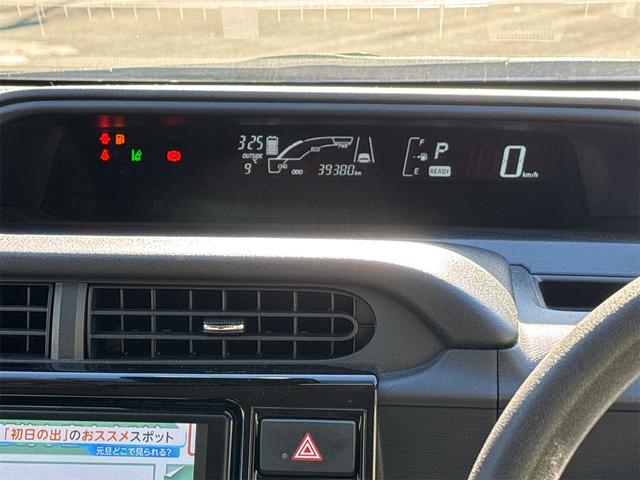アクア Ｓスタイルブラック　走行３万キロ台／車検２年点検整備付／純正９インチＴーコネクトナビ／フルセグＴＶ／ＢＴ接続／トヨタセーフティセンス／プリクラッシュセーフティ／プッシュスタート／スマートキー／ドラレコ／保証書／取扱説明書（16枚目）