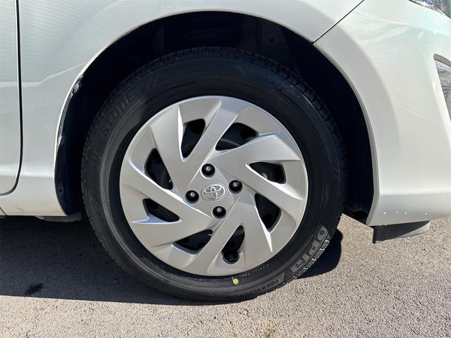 アクア Ｓスタイルブラック　走行３万キロ台／車検２年点検整備付／純正９インチＴーコネクトナビ／フルセグＴＶ／ＢＴ接続／トヨタセーフティセンス／プリクラッシュセーフティ／プッシュスタート／スマートキー／ドラレコ／保証書／取扱説明書（19枚目）