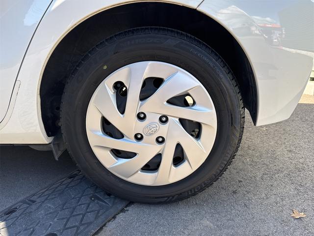 アクア Ｓスタイルブラック　走行３万キロ台／車検２年点検整備付／純正９インチＴーコネクトナビ／フルセグＴＶ／ＢＴ接続／トヨタセーフティセンス／プリクラッシュセーフティ／プッシュスタート／スマートキー／ドラレコ／保証書／取扱説明書（21枚目）