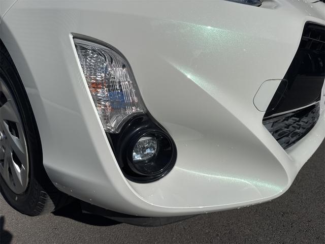 アクア Ｓスタイルブラック　走行３万キロ台／車検２年点検整備付／純正９インチＴーコネクトナビ／フルセグＴＶ／ＢＴ接続／トヨタセーフティセンス／プリクラッシュセーフティ／プッシュスタート／スマートキー／ドラレコ／保証書／取扱説明書（24枚目）