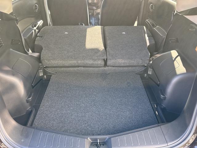 ノート X 車検2年点検整備付/走行距離4000K台/エマージェンシーブレーキ/コーナーセンサー/Aストップ/プッシュスタート/インテリキー/LDW/保証書/取扱説明書/禁煙/買取/ワンオーナー/クリーニング済(45枚目)