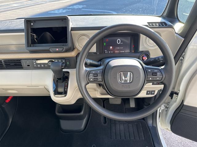 Ｎ－ＢＯＸ ベースグレード　車検９年１０月／走行距離７，０００Ｋｍ台／ホンダセンシング／パワースライドドア／電動パーキングブレーキ／オートホールド／プッシュスタート／スマートキー／リアシェード／新車保証書／取扱説明書／禁煙車（15枚目）