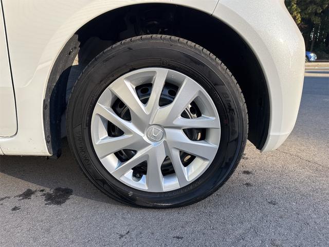 Ｎ－ＢＯＸ ベースグレード　車検９年１０月／走行距離７，０００Ｋｍ台／ホンダセンシング／パワースライドドア／電動パーキングブレーキ／オートホールド／プッシュスタート／スマートキー／リアシェード／新車保証書／取扱説明書／禁煙車（19枚目）