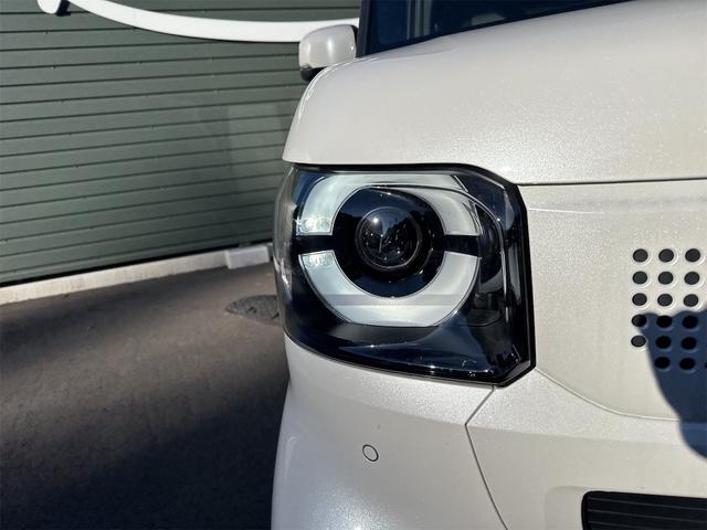 Ｎ－ＢＯＸ ベースグレード　車検９年１０月／走行距離７，０００Ｋｍ台／ホンダセンシング／パワースライドドア／電動パーキングブレーキ／オートホールド／プッシュスタート／スマートキー／リアシェード／新車保証書／取扱説明書／禁煙車（23枚目）