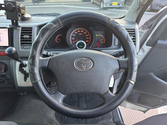 ハイエースバン ロングDX GLパッケージ(8枚目)