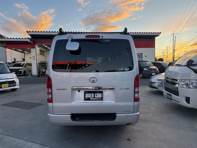 ハイエースバン ロングDX GLパッケージ(30枚目)