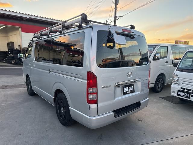 ハイエースバン ロングDX GLパッケージ(31枚目)