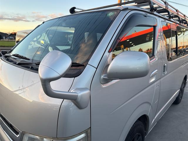 ハイエースバン ロングDX GLパッケージ(33枚目)