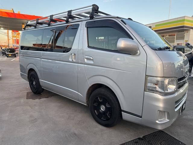 ハイエースバン ロングDX GLパッケージ(36枚目)