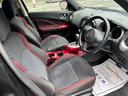 ジューク １５ＲＸ　車検９年３月／純正１７ＡＷ（ブラックペイント）／タイヤ新品ＢＳ／純正ナビ／バックカメラ／ＥＴＣ／オートエアコン／パワステ／ＡＢＳ／パワーウインド／プライバシーガラス／ドアバイザー／買取車／禁煙車（8枚目）