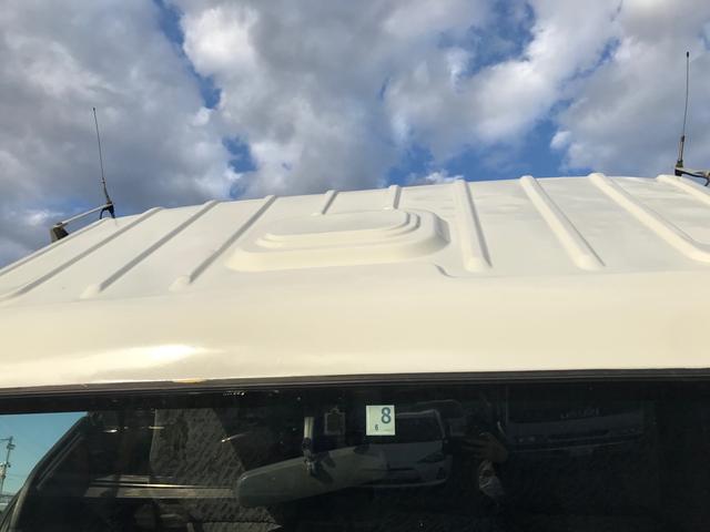 エルフトラック 　ロングワイド　タダノクレーン　ジャッキ　リアジャッキ　６段　ラジコン有　ＺＲ２９６　マニュアル６速　積載量３３００ＫＧ　Ｎｏｘ．ＰＭ適合（45枚目）