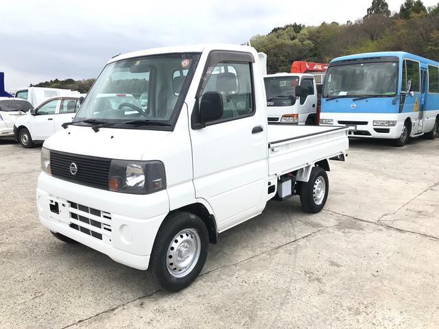 　２ＷＤ　エアコン　パワステ　マニュアル５速　走行距離　５５，０００ＫＭ(5枚目)