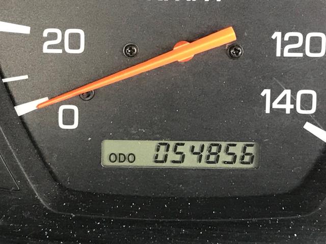 　２ＷＤ　エアコン　パワステ　マニュアル５速　走行距離　５５，０００ＫＭ(32枚目)