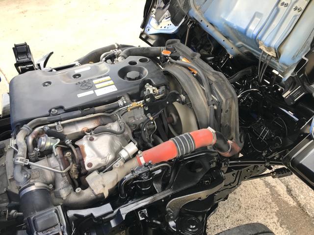 タイタントラック 　ダンプ　マニュアル５速　エアコン　パワステ　パワーウィンドウ　積載量　２０００ＫＧ　Ｎｏｘ．ＰＭ適合（48枚目）