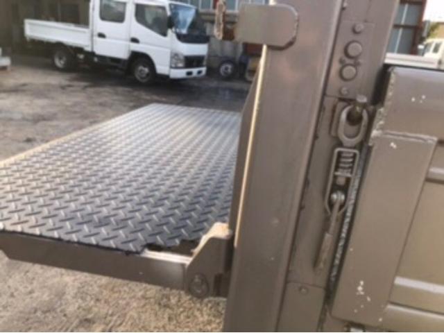 タイタントラック 　パワーゲート　マニュアル６速　エアコン　パワステ　パワーウィンドウ　積載量　３０００ＫＧ　Ｎｏｘ．ＰＭ適合（49枚目）
