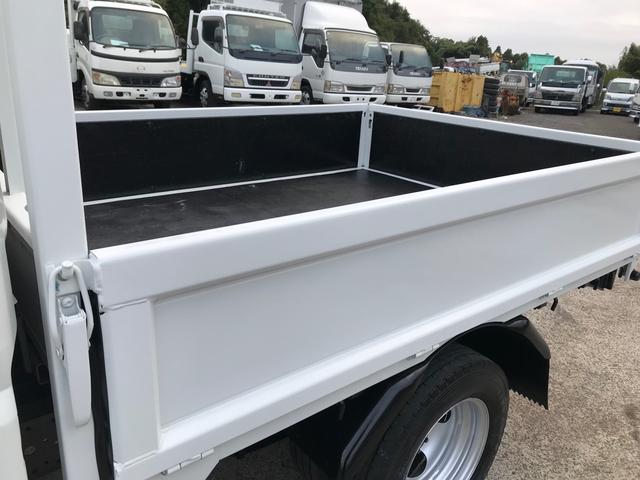 キャンターガッツ 　ダブルキャブ　エアコン　パワステ　前パワーウィンドウ　積載量　１２５０ＫＧ　Ｎｏｘ．ＰＭ適合（14枚目）