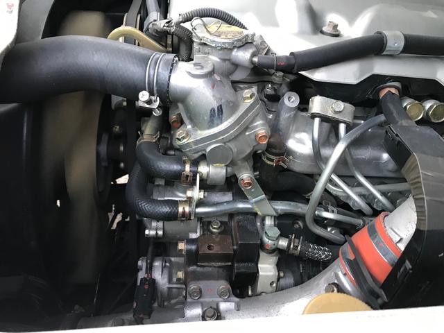 キャンターガッツ 　ダブルキャブ　エアコン　パワステ　前パワーウィンドウ　積載量　１２５０ＫＧ　Ｎｏｘ．ＰＭ適合（47枚目）