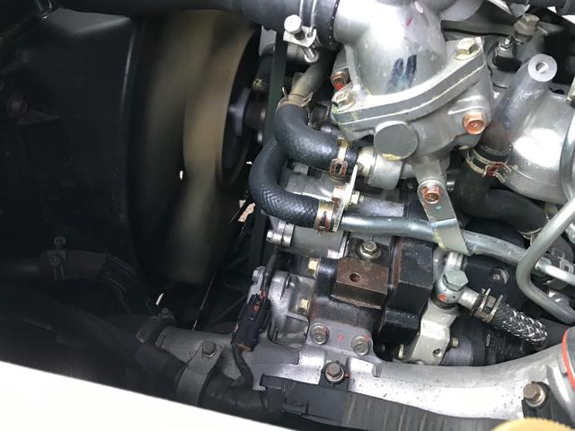 キャンターガッツ 　ダブルキャブ　エアコン　パワステ　前パワーウィンドウ　積載量　１２５０ＫＧ　Ｎｏｘ．ＰＭ適合（48枚目）