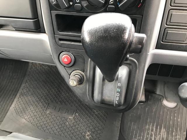 キャンター ロングワイド オートマチック エアコン パワステ パワーウィンドウ 積載量 2000kg Nox.PM適合(40枚目)