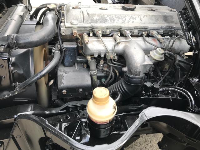 キャンター ロングワイド オートマチック エアコン パワステ パワーウィンドウ 積載量 2000kg Nox.PM適合(46枚目)