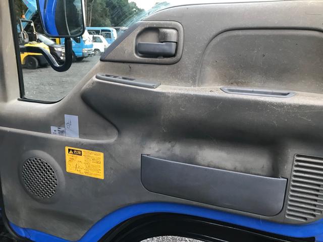 エルフトラック ダンプ マニュアル6速 エアコン パワステ パワーウィンドウ 積載量 3000KG Nox.PM適合(25枚目)