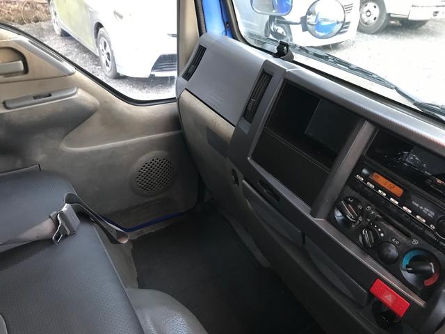 エルフトラック ダンプ マニュアル6速 エアコン パワステ パワーウィンドウ 積載量 3000KG Nox.PM適合(32枚目)