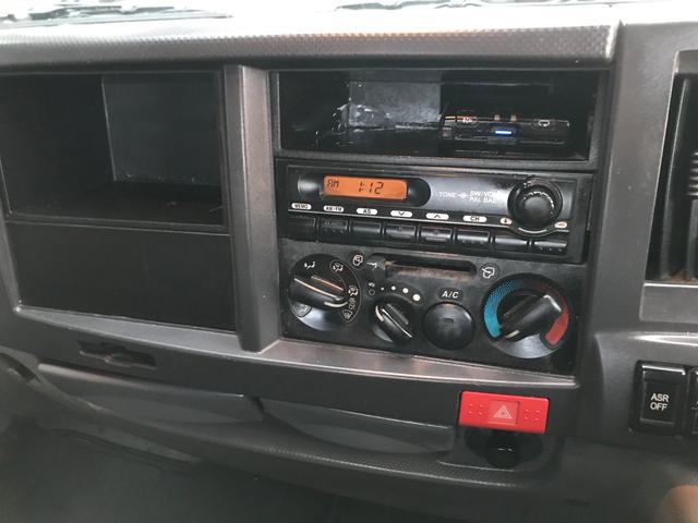 エルフトラック ダンプ マニュアル6速 エアコン パワステ パワーウィンドウ 積載量 3000KG Nox.PM適合(33枚目)