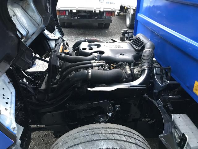 エルフトラック ダンプ マニュアル6速 エアコン パワステ パワーウィンドウ 積載量 3000KG Nox.PM適合(40枚目)