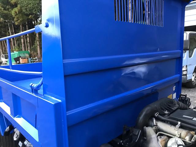 エルフトラック ダンプ マニュアル6速 エアコン パワステ パワーウィンドウ 積載量 3000KG Nox.PM適合(48枚目)