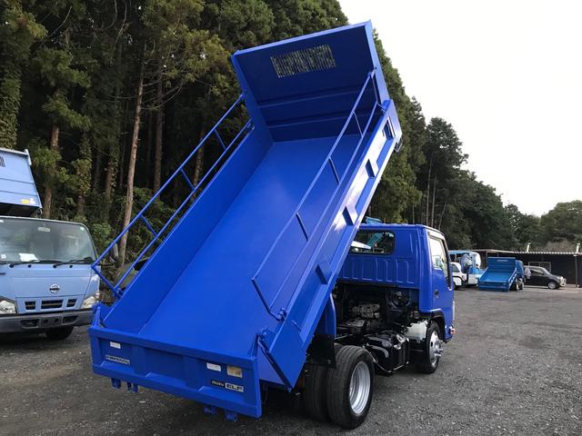 エルフトラック ダンプ マニュアル6速 エアコン パワステ パワーウィンドウ 積載量 3000KG Nox.PM適合(56枚目)