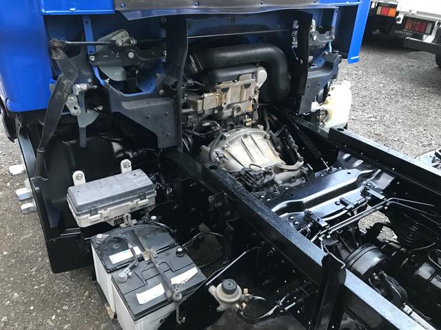 エルフトラック ダンプ マニュアル6速 エアコン パワステ パワーウィンドウ 積載量 3000KG Nox.PM適合(61枚目)