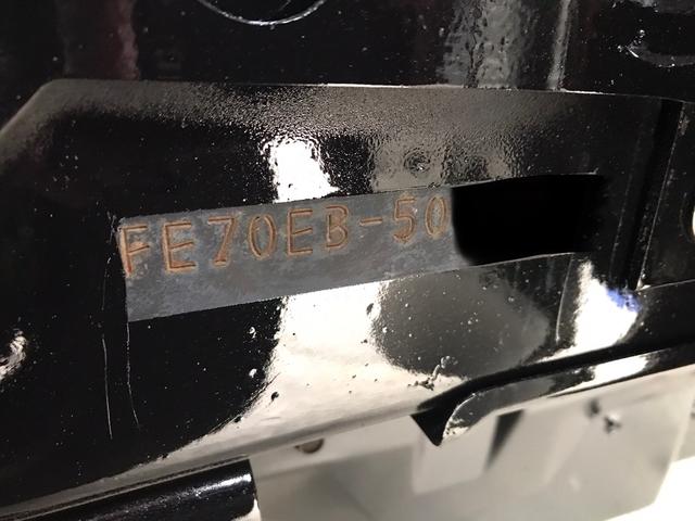 キャンター  横置きクレーン 4段 マニュアル5速 エアコン パワステ パワーウィンドウ 積載量 2000KG Nox.PM適合(51枚目)