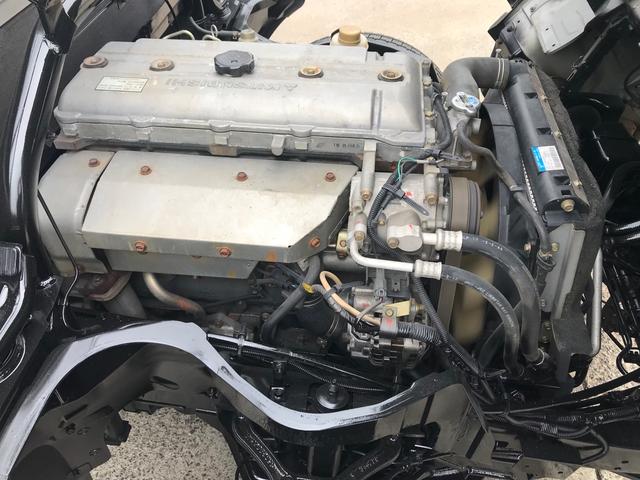 キャンター  横置きクレーン 4段 マニュアル5速 エアコン パワステ パワーウィンドウ 積載量 2000KG Nox.PM適合(53枚目)