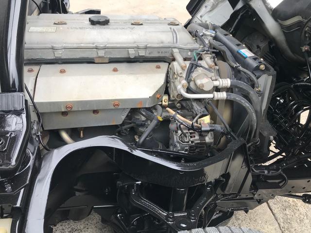 キャンター  横置きクレーン 4段 マニュアル5速 エアコン パワステ パワーウィンドウ 積載量 2000KG Nox.PM適合(55枚目)