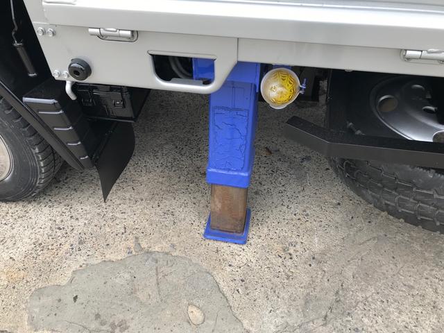 キャンター  横置きクレーン 4段 マニュアル5速 エアコン パワステ パワーウィンドウ 積載量 2000KG Nox.PM適合(57枚目)