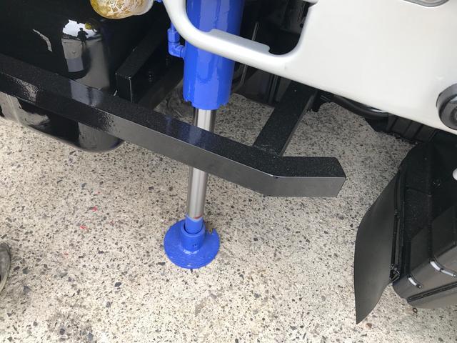 キャンター  横置きクレーン 4段 マニュアル5速 エアコン パワステ パワーウィンドウ 積載量 2000KG Nox.PM適合(58枚目)