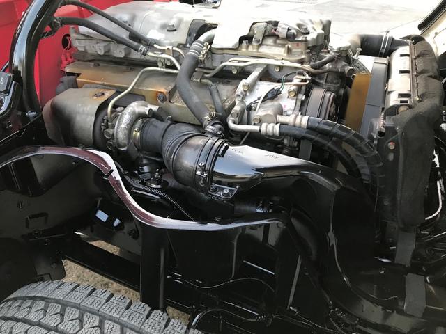 キャンター ユニッククレーン 4段 2.6t フックイン マニュアル5速 エアコン パワステ パワーウィンドウ 積載量 2000KG Nox.PM適合(59枚目)