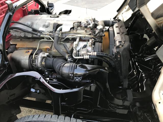 キャンター ユニッククレーン 4段 2.6t フックイン マニュアル5速 エアコン パワステ パワーウィンドウ 積載量 2000KG Nox.PM適合(60枚目)