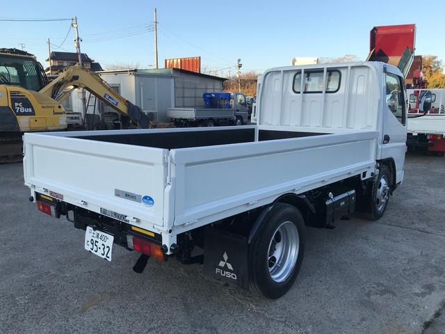 キャンター マニュアル5速 エアコン パワステ パワーウィンドウ 積載量 3000KG Nox.PM適合(17枚目)