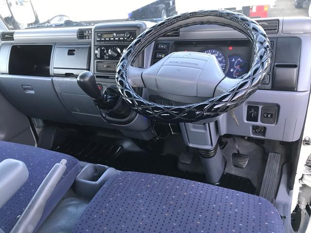 キャンター マニュアル5速 エアコン パワステ パワーウィンドウ 積載量 3000KG Nox.PM適合(27枚目)