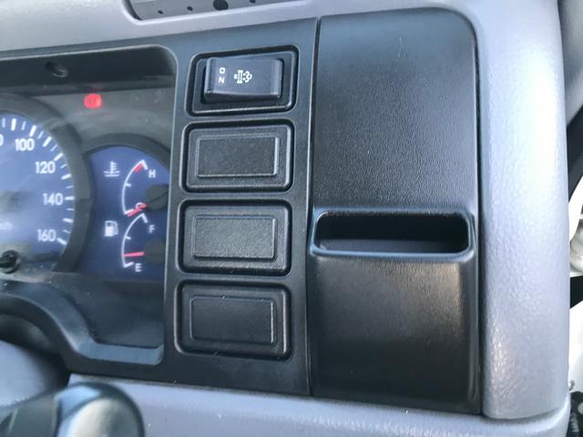 キャンター マニュアル5速 エアコン パワステ パワーウィンドウ 積載量 3000KG Nox.PM適合(28枚目)