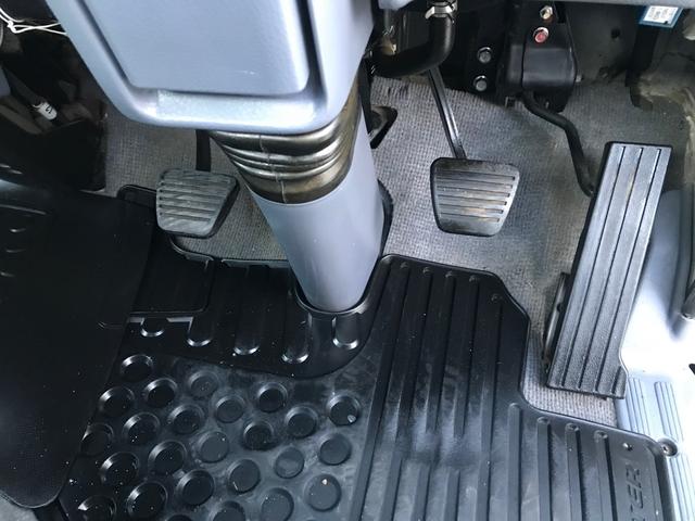 キャンター マニュアル5速 エアコン パワステ パワーウィンドウ 積載量 3000KG Nox.PM適合(30枚目)