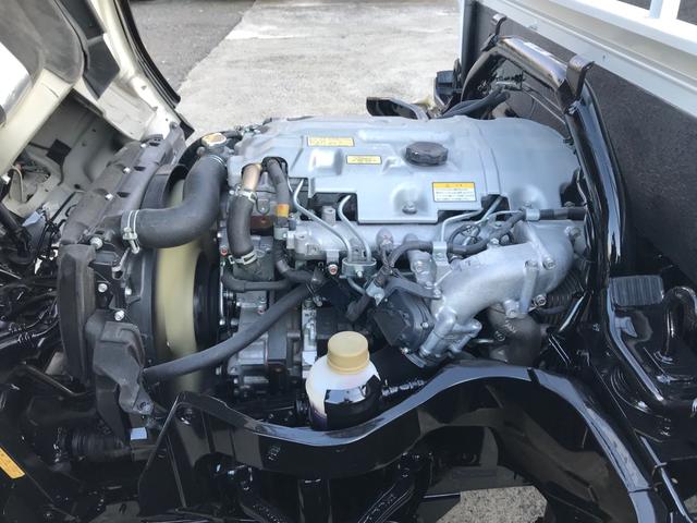 キャンター マニュアル5速 エアコン パワステ パワーウィンドウ 積載量 3000KG Nox.PM適合(38枚目)