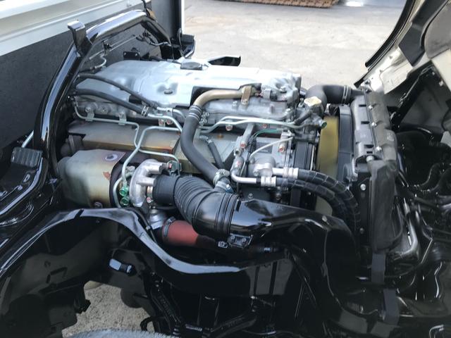 キャンター マニュアル5速 エアコン パワステ パワーウィンドウ 積載量 3000KG Nox.PM適合(44枚目)